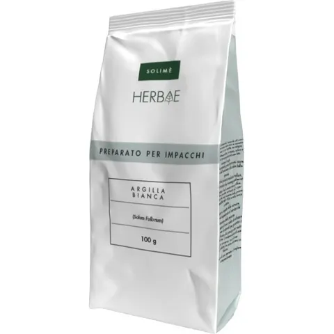 SOLIME' Srl SOLIMÉ ARGILLA BIANCA, 1 KG – immagine 3
