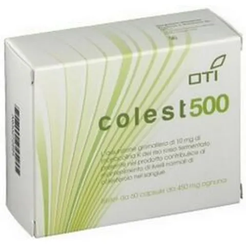 OTI Srl COLEST 500 60 Cps OTI – immagine 3