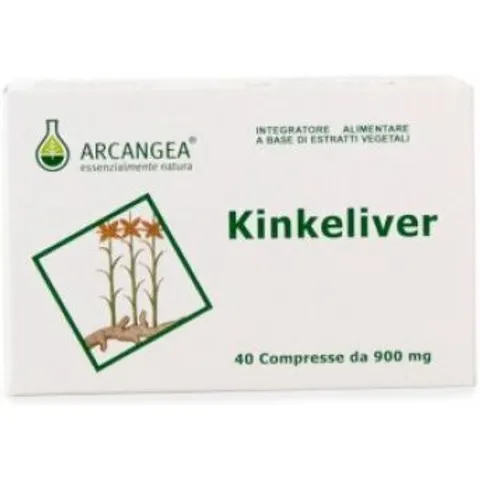 Arcangea Kinkeliver 40 Compresse – immagine 3
