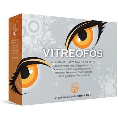 oculine Vitreofos 24 bustine da 2 g – immagine 2