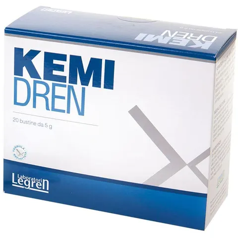 Laboratori Legren Kemidren 20 Bustine – immagine 4