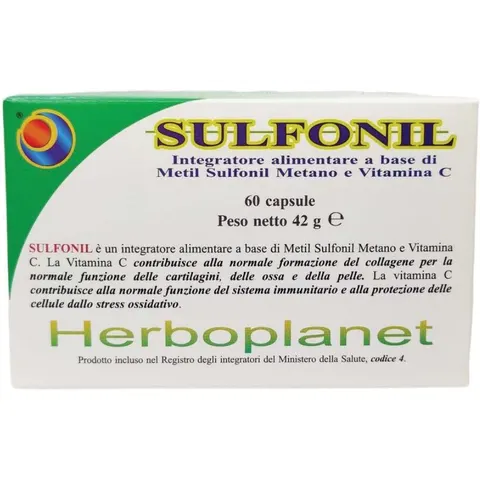 Herboplanet Sulfonil 60cps – immagine 5