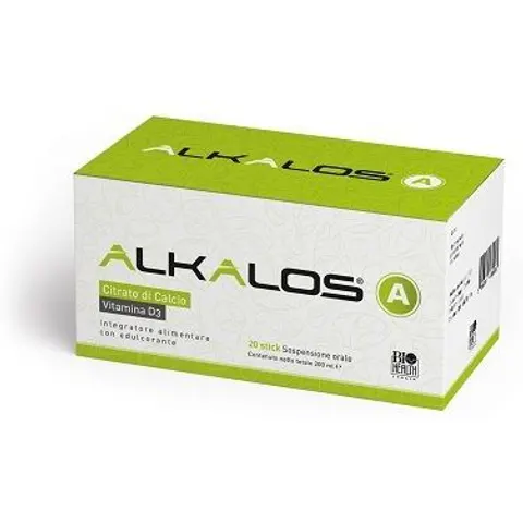 Mayoly Italia Alkalos A 20 Stick 10ml – immagine 4