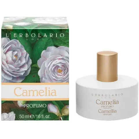 L'Erbolario Camelia Profumo 50 ML – immagine 2