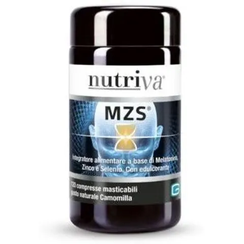 NUTRIVA Msz 120 Compresse Masticabili – immagine 2