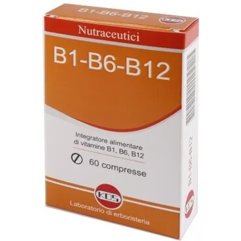 kos B1b6b12 60 compresse – immagine 5