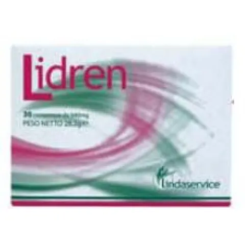 Lindaservice Lidren 30 Compresse – immagine 3