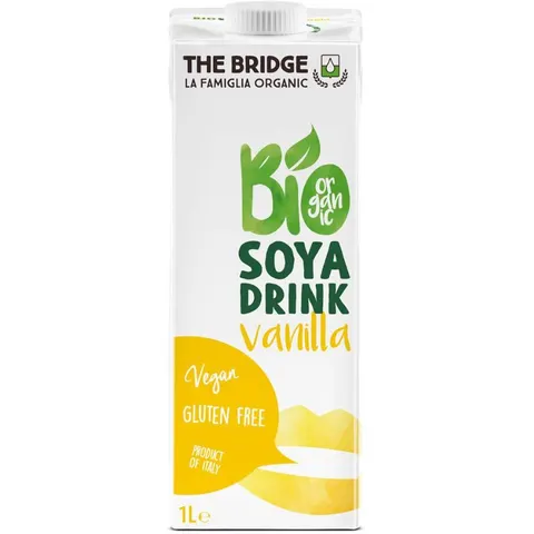 The Bridge Bev.Soia Vanigl.1lt – immagine 3