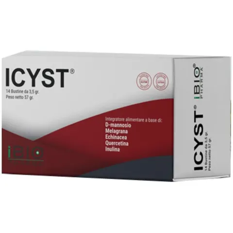 ibiopharma srl Icyst 14 buste – immagine 3