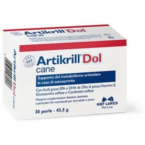 artikrill Dol Cane 30 Perle – immagine 3