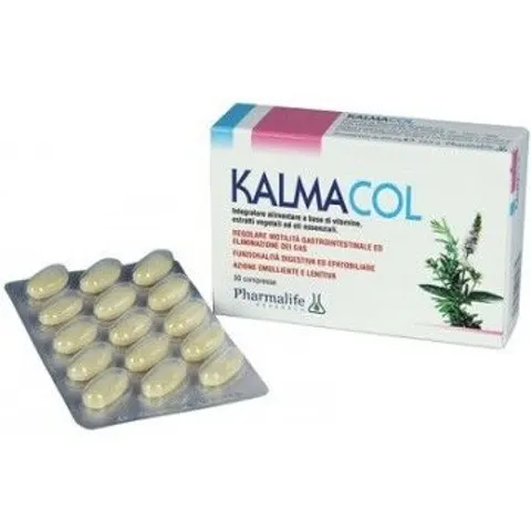 Pharmalife Research Kalmacol 30 Cpr – immagine 5