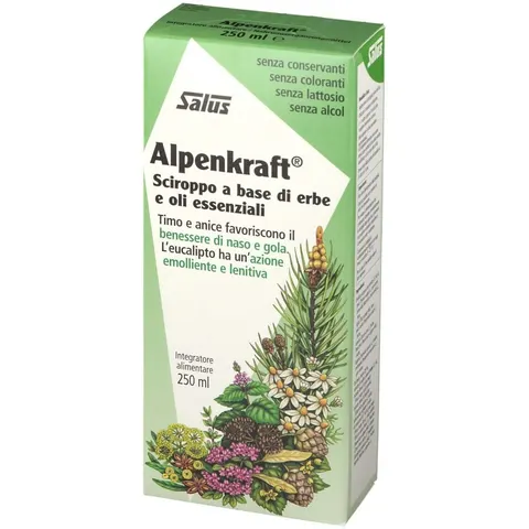 Salus Haus Alpenkraft 250 ml – immagine 4