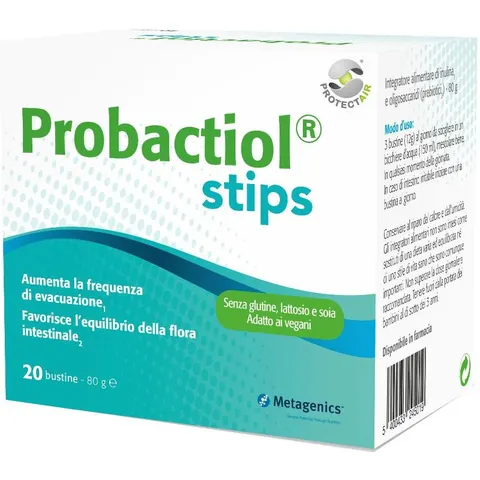 probactiol Stips 20 Bustine – immagine 4