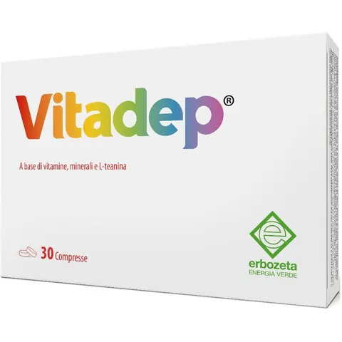 erbozeta Vitadep 30 compresse – immagine 3