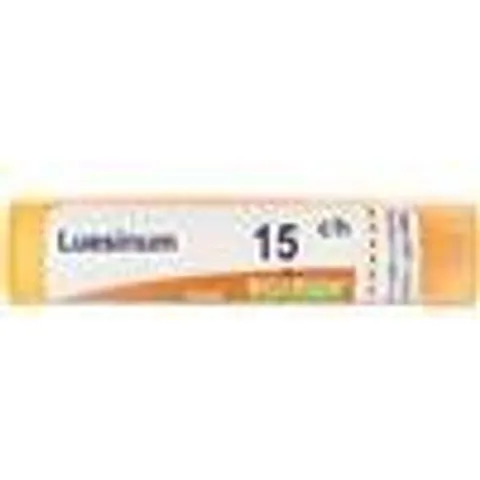 Boiron Luteinum 15Ch Granuli – immagine 4