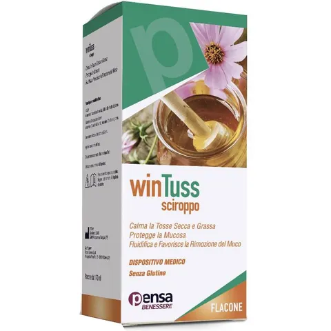 pensa pharma Wintuss Sciroppo 170ml pns – immagine 3