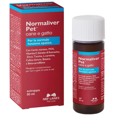 Normaliver Pet 50g – immagine 3