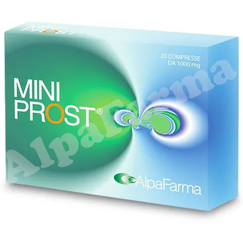 YELLOW PEOPLE LAB Srl MINIPROST 20 Cpr – immagine 2