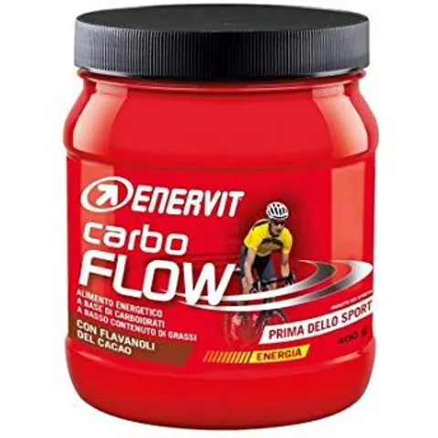 Enervit Carbo Flow 400 G – immagine 3