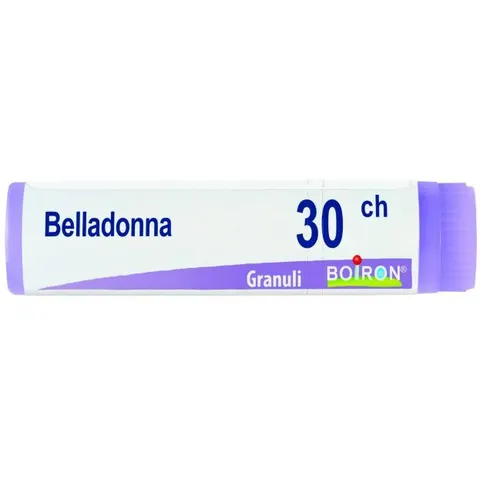 BOIRON Srl BO.BELLADONNA 30CH DOSE – immagine 2