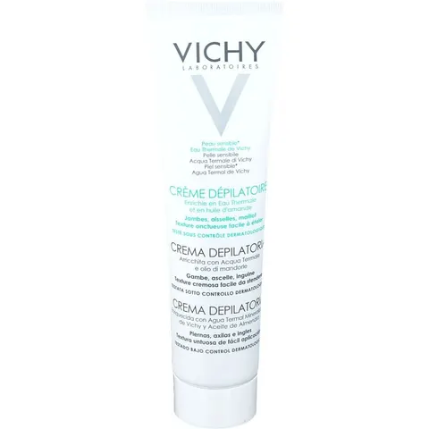 Vichy crema depilatoria 150ml – immagine 2
