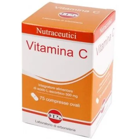 kos Vitamina C 75 Compresse Ovali – immagine 3