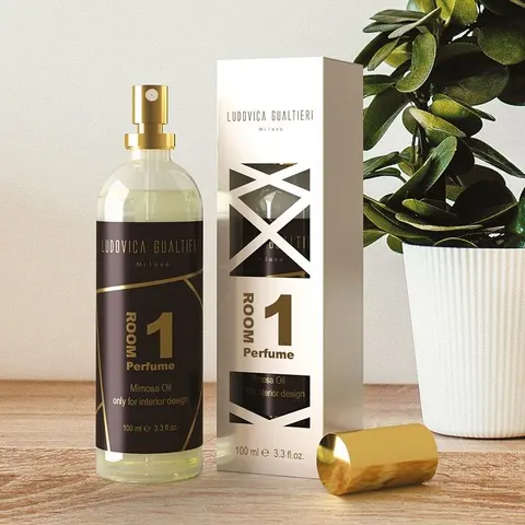 gualpma srls Profumo ambiente mimosa 100 ml – immagine 3
