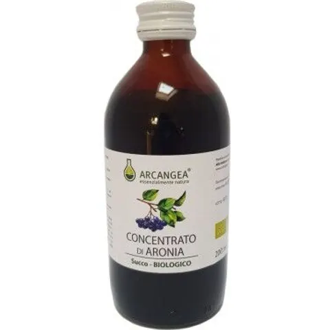 Arcangea Succo Aronia Bio 200 ml – immagine 2