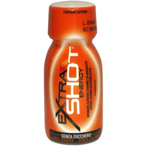 ethic sport extra shot energy 60 ml – immagine 3