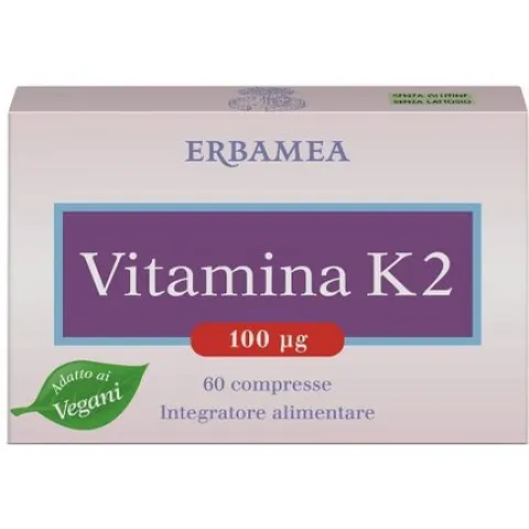 Vitamina K2 60 Compresse – immagine 3