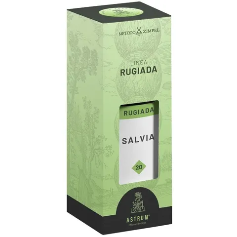 NUOVA ASTRUM Srl SALVIA 50ML – immagine 2