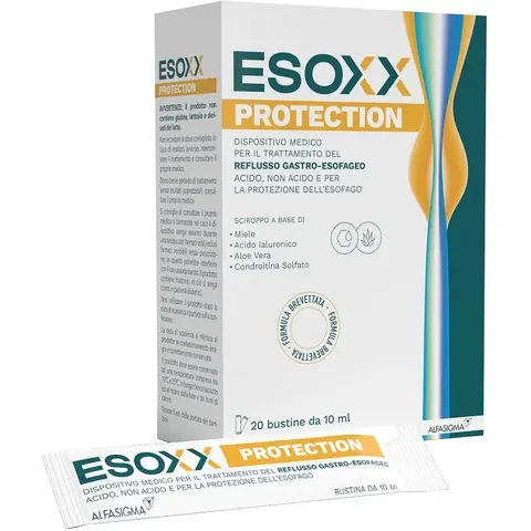 Esoxx Protection 20 Bustine 10 Ml – immagine 3