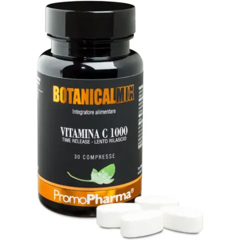 promopharma Botanicalmix Vit.c1000 30compresse – immagine 3