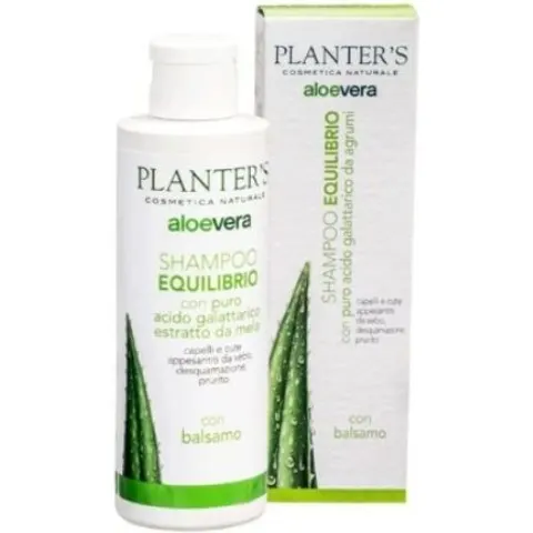 planter's Planters Shampoo equilibrio 200ml – immagine 3