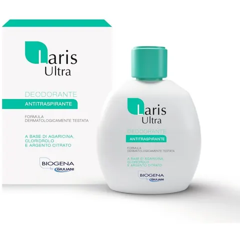 biogena Laris ultra Deodorante 50ml – immagine 4