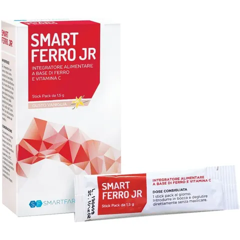 SMARTFARMA Srl SMART FERRO JR 20 Bust. – immagine 3