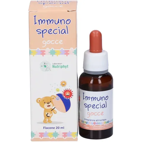 immunospecial Gocce 20ml – immagine 4
