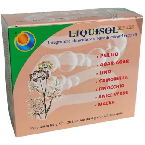 Herboplanet Liquisol 20 Bustine – immagine 4