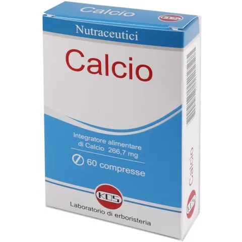 Kos Calcio 60 Compresse – immagine 4