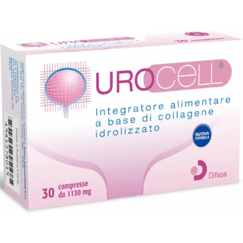 Difass Urocell 30 Compresse – immagine 4