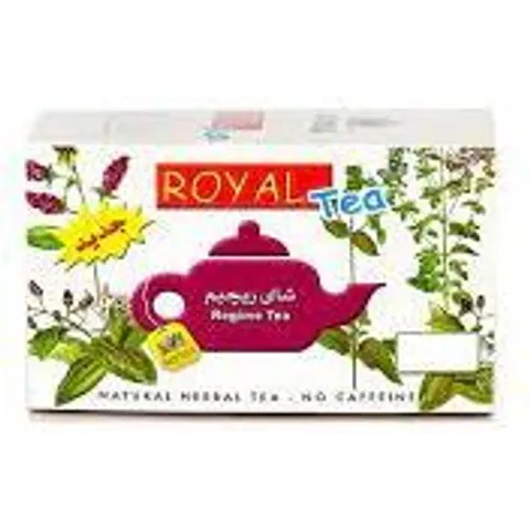 Royal Regime Tea 25buste – immagine 4