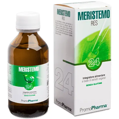 Promopharma Meristemo Inkas 24 100ml – immagine 2