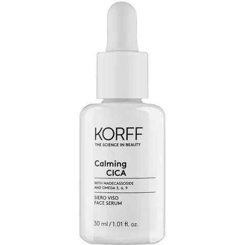 Korff Calming Cica Siero Viso 30 ML – immagine 3
