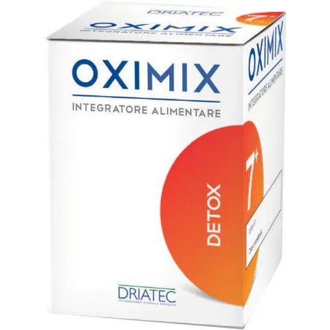driatec Oximix 7+ Detox 40capsule – immagine 4