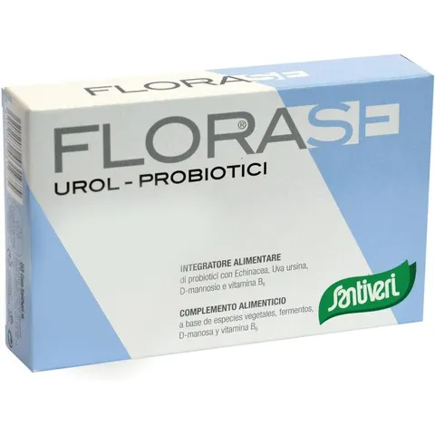 Santiveri Florase Urol 40cps – immagine 3