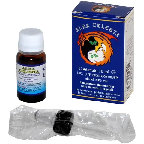 Gocce dell'Alba Celesta 10ml – immagine 5
