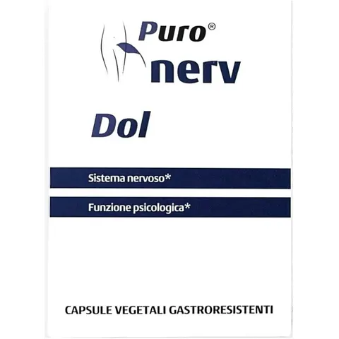 tilab Puronerv dol 60 capsule – immagine 3