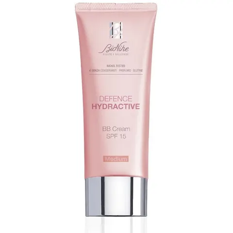 Bionike Defence Hydractive BB Cream Medium, 40 ml – immagine 3