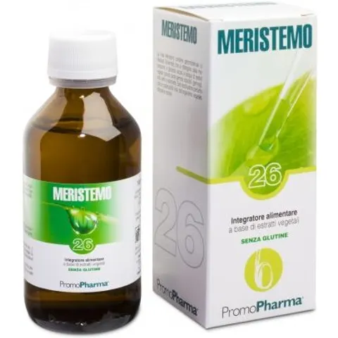 Promopharma Meristemo 26 100 ml – immagine 4
