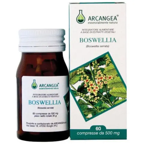 Arcangea Boswellia 60 Capsule – immagine 3